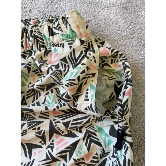 NWOT Patagonia Barely Baggies Medium Quill Triangle Abstract Print, $70 D2 - Picture 7 of 7